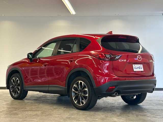 マツダ ＣＸ－５ XD Lパッケージ 静岡県 2016(平28)年 7.5万km ソウルレッドプレミアムメタリック (株)IDOMが運営する【じしゃロン浜松店】の自社ローン専用車両になりますこちらは現金またはオートローンご利用時の価格です。自社ローンご希望の方は別途その旨お申付け下さい/純正ナビ/レザーシート/シートヒーター/パワーシート/メモリーシート/追従走行/後方コーナーセンサー/衝突被害軽減システム/レーンキープアシスト/アイドリングストップ/ＥＴＣ/ＬＥＤヘッドライト