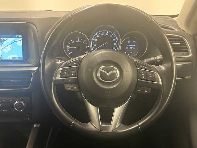 マツダ ＣＸ－５ XD Lパッケージ 静岡県 2016(平28)年 7.5万km ソウルレッドプレミアムメタリック (株)IDOMが運営する【じしゃロン浜松店】の自社ローン専用車両になりますこちらは現金またはオートローンご利用時の価格です。自社ローンご希望の方は別途その旨お申付け下さい/純正ナビ/レザーシート/シートヒーター/パワーシート/メモリーシート/追従走行/後方コーナーセンサー/衝突被害軽減システム/レーンキープアシスト/アイドリングストップ/ＥＴＣ/ＬＥＤヘッドライト