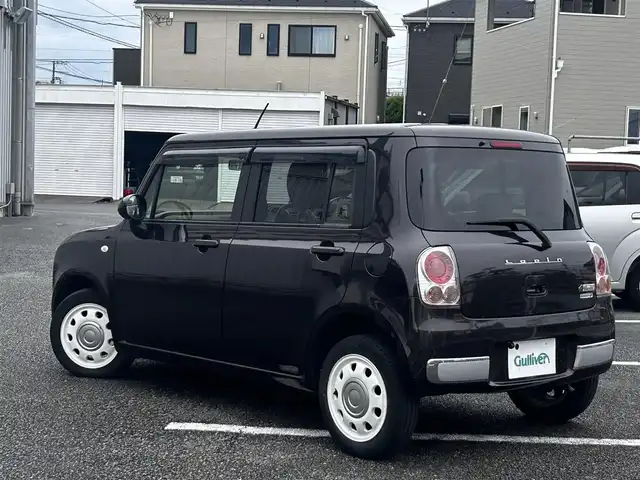 スズキ ラパン ショコラ G 静岡県 2014(平26)年 12.5万km アーバンブラウンパールメタリック 社外ナビ/バックカメラ/ドラレコ/ETC/純正フロアマット/スペアキー/保証書
