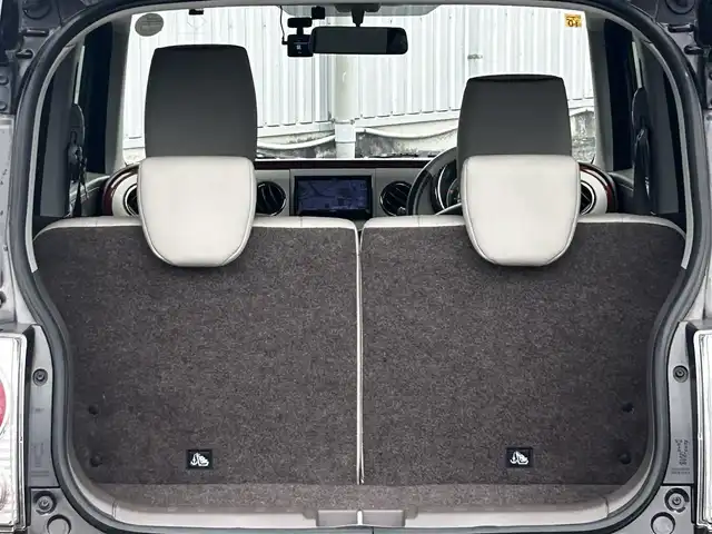 スズキ ラパン ショコラ G 静岡県 2014(平26)年 12.5万km アーバンブラウンパールメタリック 社外ナビ/バックカメラ/ドラレコ/ETC/純正フロアマット/スペアキー/保証書