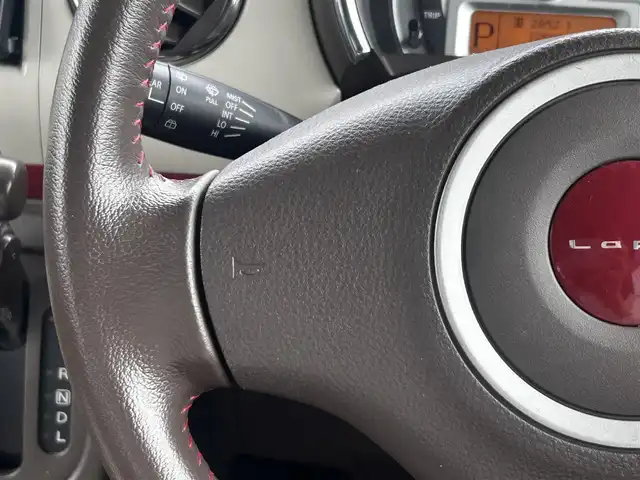 スズキ ラパン ショコラ G 静岡県 2014(平26)年 12.5万km アーバンブラウンパールメタリック 社外ナビ/バックカメラ/ドラレコ/ETC/純正フロアマット/スペアキー/保証書