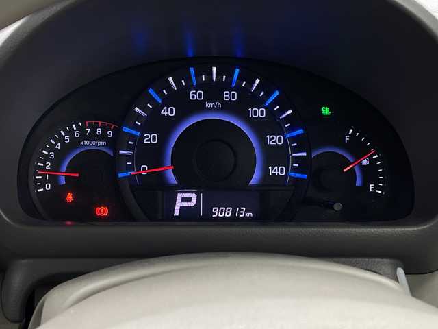 スズキ スペーシア X 新潟県 2013(平25)年 9.1万km イノセントピンクパールメタリック/ホワイト メモリナビ　型式GCX612/CD/DVD/バックカメラ/片側パワースライドドア