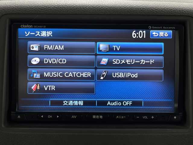 スズキ スペーシア X 新潟県 2013(平25)年 9.1万km イノセントピンクパールメタリック/ホワイト メモリナビ　型式GCX612/CD/DVD/バックカメラ/片側パワースライドドア