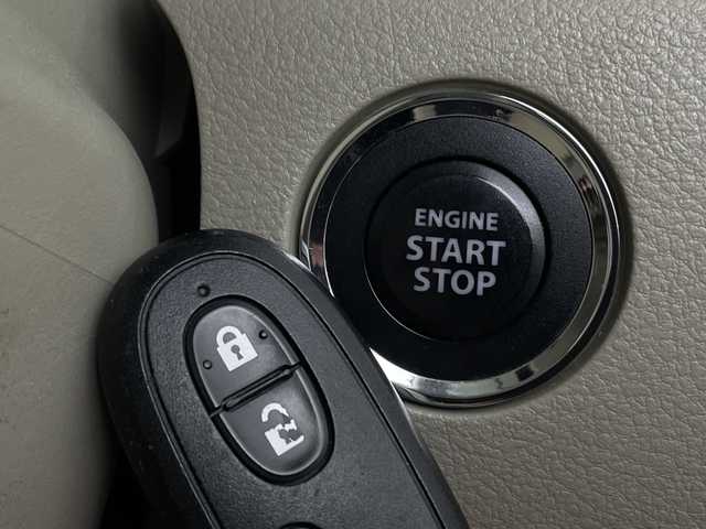 スズキ スペーシア X 新潟県 2013(平25)年 9.1万km イノセントピンクパールメタリック/ホワイト メモリナビ　型式GCX612/CD/DVD/バックカメラ/片側パワースライドドア