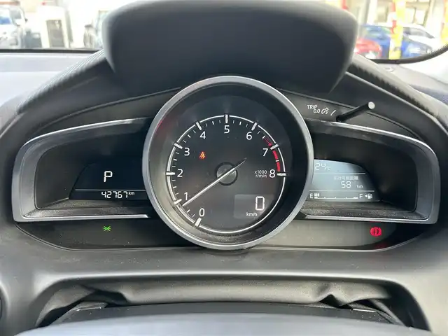 マツダ マツダ２ 15S プロアクティブ Sパッケージ 東京都 2020(令2)年 4.3万km ソウルレッドクリスタルM ワンオーナー/MAZDA SPEEDスタイリングキット/・フロントアンダースカート/・サイドアンダースカート/・リアルーフスポイラー/純正ナビ/・ＤＶＤ／フルセグTV／Bluetoothオーディオ/・シャークフィンアンテナ（ラジオ用）/全方位カメラ/ETC2.0/セーフティクルーズパッケージ/・スマートブレーキサポート/・レーンキープアシストシステム/・アダプティブＬＥＤヘッドライト/・レーダークルーズコントロール［全車速追従機能付］/ドライビングポジションパッケージ/・運転席６Ｗａｙパワーシート＆ドライビングポジションメモリー機能＋ステアリングヒーター（シート位置／アクティブ・ドライビング・ディスプレイ）/前席シートヒーター/前後コーナーセンサー/ヘッドアップディスプレイ/LEDヘッドランプ