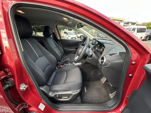 マツダ マツダ２ 15S プロアクティブ Sパッケージ 東京都 2020(令2)年 4.3万km ソウルレッドクリスタルM ワンオーナー/MAZDA SPEEDスタイリングキット/・フロントアンダースカート/・サイドアンダースカート/・リアルーフスポイラー/純正ナビ/・ＤＶＤ／フルセグTV／Bluetoothオーディオ/・シャークフィンアンテナ（ラジオ用）/全方位カメラ/ETC2.0/セーフティクルーズパッケージ/・スマートブレーキサポート/・レーンキープアシストシステム/・アダプティブＬＥＤヘッドライト/・レーダークルーズコントロール［全車速追従機能付］/ドライビングポジションパッケージ/・運転席６Ｗａｙパワーシート＆ドライビングポジションメモリー機能＋ステアリングヒーター（シート位置／アクティブ・ドライビング・ディスプレイ）/前席シートヒーター/前後コーナーセンサー/ヘッドアップディスプレイ/LEDヘッドランプ