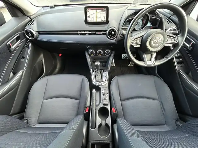 マツダ マツダ２ 15S プロアクティブ Sパッケージ 東京都 2020(令2)年 4.3万km ソウルレッドクリスタルM ワンオーナー/MAZDA SPEEDスタイリングキット/・フロントアンダースカート/・サイドアンダースカート/・リアルーフスポイラー/純正ナビ/・ＤＶＤ／フルセグTV／Bluetoothオーディオ/・シャークフィンアンテナ（ラジオ用）/全方位カメラ/ETC2.0/セーフティクルーズパッケージ/・スマートブレーキサポート/・レーンキープアシストシステム/・アダプティブＬＥＤヘッドライト/・レーダークルーズコントロール［全車速追従機能付］/ドライビングポジションパッケージ/・運転席６Ｗａｙパワーシート＆ドライビングポジションメモリー機能＋ステアリングヒーター（シート位置／アクティブ・ドライビング・ディスプレイ）/前席シートヒーター/前後コーナーセンサー/ヘッドアップディスプレイ/LEDヘッドランプ