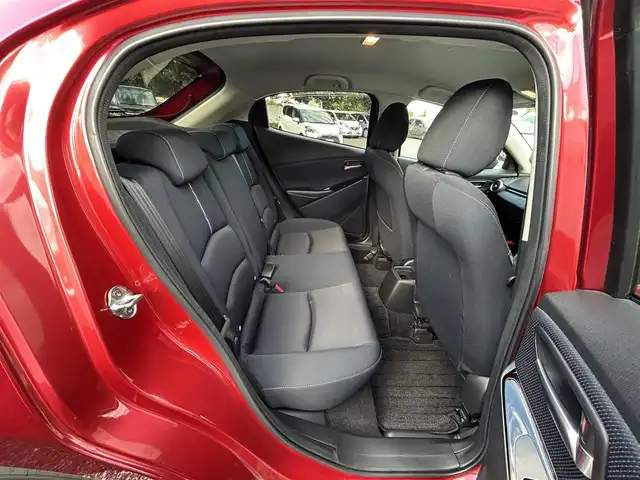 マツダ マツダ２ 15S プロアクティブ Sパッケージ 東京都 2020(令2)年 4.3万km ソウルレッドクリスタルM ワンオーナー/MAZDA SPEEDスタイリングキット/・フロントアンダースカート/・サイドアンダースカート/・リアルーフスポイラー/純正ナビ/・ＤＶＤ／フルセグTV／Bluetoothオーディオ/・シャークフィンアンテナ（ラジオ用）/全方位カメラ/ETC2.0/セーフティクルーズパッケージ/・スマートブレーキサポート/・レーンキープアシストシステム/・アダプティブＬＥＤヘッドライト/・レーダークルーズコントロール［全車速追従機能付］/ドライビングポジションパッケージ/・運転席６Ｗａｙパワーシート＆ドライビングポジションメモリー機能＋ステアリングヒーター（シート位置／アクティブ・ドライビング・ディスプレイ）/前席シートヒーター/前後コーナーセンサー/ヘッドアップディスプレイ/LEDヘッドランプ