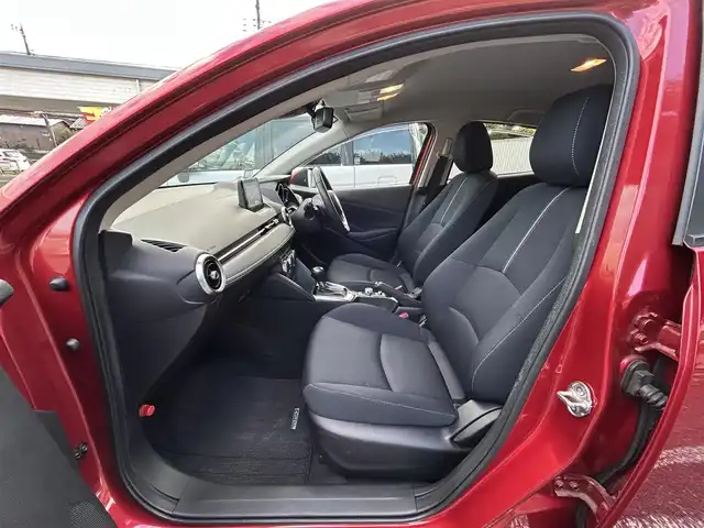 マツダ マツダ２ 15S プロアクティブ Sパッケージ 東京都 2020(令2)年 4.3万km ソウルレッドクリスタルM ワンオーナー/MAZDA SPEEDスタイリングキット/・フロントアンダースカート/・サイドアンダースカート/・リアルーフスポイラー/純正ナビ/・ＤＶＤ／フルセグTV／Bluetoothオーディオ/・シャークフィンアンテナ（ラジオ用）/全方位カメラ/ETC2.0/セーフティクルーズパッケージ/・スマートブレーキサポート/・レーンキープアシストシステム/・アダプティブＬＥＤヘッドライト/・レーダークルーズコントロール［全車速追従機能付］/ドライビングポジションパッケージ/・運転席６Ｗａｙパワーシート＆ドライビングポジションメモリー機能＋ステアリングヒーター（シート位置／アクティブ・ドライビング・ディスプレイ）/前席シートヒーター/前後コーナーセンサー/ヘッドアップディスプレイ/LEDヘッドランプ