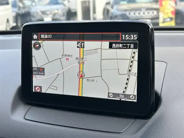 マツダ マツダ２ 15S プロアクティブ Sパッケージ 東京都 2020(令2)年 4.3万km ソウルレッドクリスタルM ワンオーナー/MAZDA SPEEDスタイリングキット/・フロントアンダースカート/・サイドアンダースカート/・リアルーフスポイラー/純正ナビ/・ＤＶＤ／フルセグTV／Bluetoothオーディオ/・シャークフィンアンテナ（ラジオ用）/全方位カメラ/ETC2.0/セーフティクルーズパッケージ/・スマートブレーキサポート/・レーンキープアシストシステム/・アダプティブＬＥＤヘッドライト/・レーダークルーズコントロール［全車速追従機能付］/ドライビングポジションパッケージ/・運転席６Ｗａｙパワーシート＆ドライビングポジションメモリー機能＋ステアリングヒーター（シート位置／アクティブ・ドライビング・ディスプレイ）/前席シートヒーター/前後コーナーセンサー/ヘッドアップディスプレイ/LEDヘッドランプ