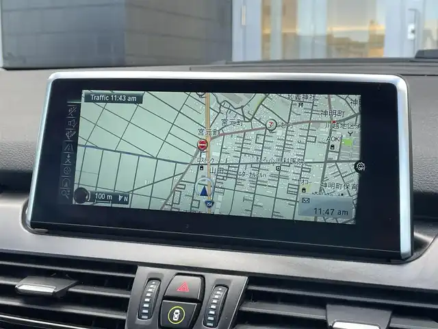 ＢＭＷ ２１８ｄ アクティブツアラー 埼玉県 2017(平29)年 5万km 白 純正HDDナビ/(Biuetooth/USB/CD/DVD/AUX)/バックカメラ/インテリジェントセーフティー/シートヒーター/コンフォートアクセス/社外17インチアルミホイール/電動リアゲート/レーンキープ/コーナーセンサー/パークアシスト/ミラーETC/LEDヘッドライト