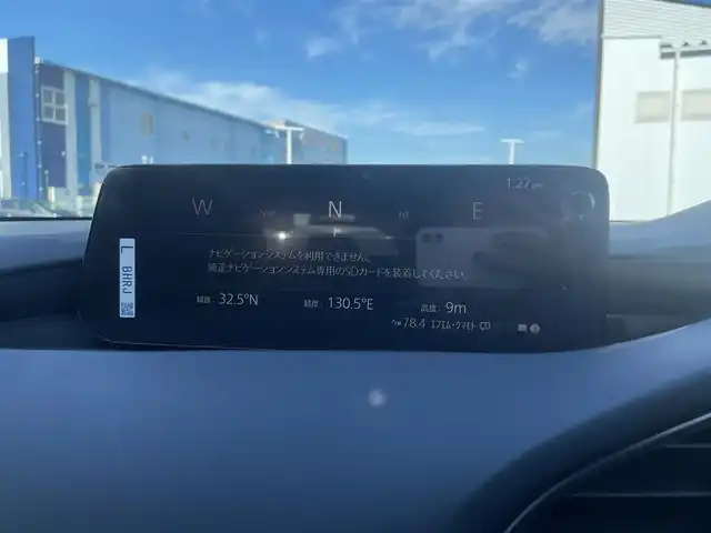 マツダ マツダ３ファストバック 20S ツーリング 熊本県 2024(令6)年 2万km ディープクリスタルブルーマイカ 純正ナビ/・AM/FM/USB/BT/HDMI/・アンドロイドオート/アップルカープレイ/・フルセグTV/全方位カメラ/レーダークルーズコントロール/ブラインドスポットモニター/ヘッドアップディスプレイ/スマートブレーキサポート/ハイビームコントロールシステム/レーンキープアシスト/前後ドライブレコーダー/D席メモリ付きパワーシート/前席シートヒーター/革巻きステアリング/ステアリングスイッチ/ステアリングヒーター/電動パーキングブレーキ/オートホールドブレーキ/アイドリングストップ/ETC/純正フロアマット/純正アルミホイール