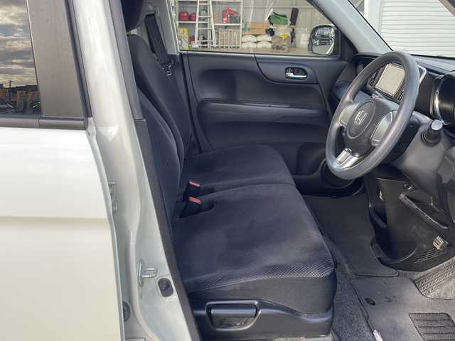 ホンダ Ｎ ＯＮＥ G 島根県 2012(平24)年 7.5万km プレミアムホワイトパール 社外7インチHDDナビゲーション(AVN669HD)/BT CD DVD/バックカメラ/ECON/純正フロアマット/ドアバイザー/電動格納ミラー/ハロゲンライト