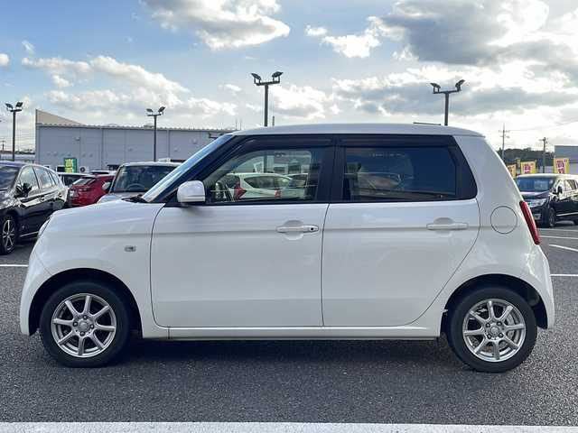 ホンダ Ｎ ＯＮＥ G 島根県 2012(平24)年 7.5万km プレミアムホワイトパール 社外7インチHDDナビゲーション(AVN669HD)/BT CD DVD/バックカメラ/ECON/純正フロアマット/ドアバイザー/電動格納ミラー/ハロゲンライト