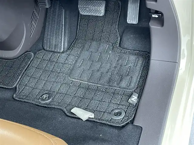 ホンダ Ｎ ＯＮＥ セレクト ツアラー 群馬県 2018(平30)年 4.2万km プレミアムアイボリーパールⅡ ワンオーナー　禁煙車　純正ディスプレイオーディオ　バックカメラ　クルーズコントロール　パドルシフト　ハーフレザーシート　シートヒーター　ＥＴＣ２．０　ドライブレコーダー　スマートキー　スペアキー