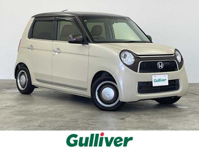 ホンダ Ｎ ＯＮＥ セレクト ツアラー 群馬県 2018(平30)年 4.2万km プレミアムアイボリーパールⅡ ワンオーナー　禁煙車　純正ディスプレイオーディオ　バックカメラ　クルーズコントロール　パドルシフト　ハーフレザーシート　シートヒーター　ＥＴＣ２．０　ドライブレコーダー　スマートキー　スペアキー