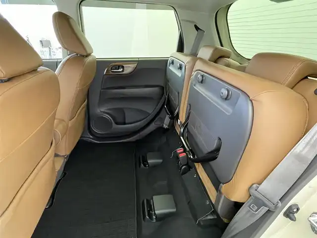 ホンダ Ｎ ＯＮＥ セレクト ツアラー 群馬県 2018(平30)年 4.2万km プレミアムアイボリーパールⅡ ワンオーナー　禁煙車　純正ディスプレイオーディオ　バックカメラ　クルーズコントロール　パドルシフト　ハーフレザーシート　シートヒーター　ＥＴＣ２．０　ドライブレコーダー　スマートキー　スペアキー