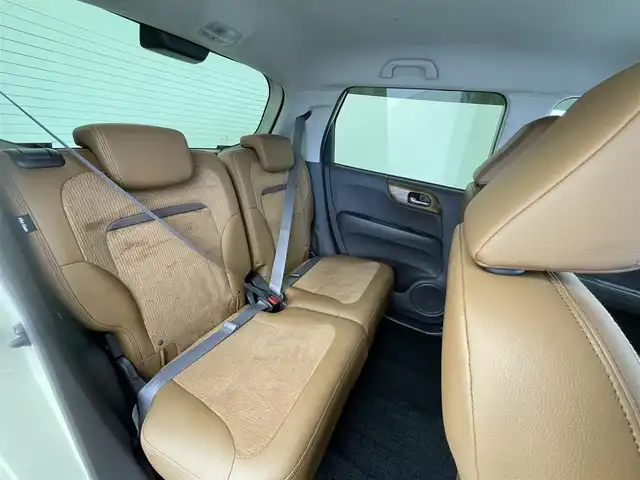 ホンダ Ｎ ＯＮＥ セレクト ツアラー 群馬県 2018(平30)年 4.2万km プレミアムアイボリーパールⅡ ワンオーナー　禁煙車　純正ディスプレイオーディオ　バックカメラ　クルーズコントロール　パドルシフト　ハーフレザーシート　シートヒーター　ＥＴＣ２．０　ドライブレコーダー　スマートキー　スペアキー