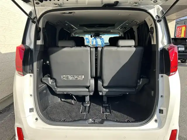 トヨタ アルファード S Cパッケージ 大阪府 2021(令3)年 2.7万km ホワイトパールクリスタルシャイン ワンオーナー/モデリスタ エアロ/JBLメーカーオプションナビ/フルセグTV CD DVD BT HDMI/全方位カメラ/Wサンルーフ/黒革シート/冷暖エアシート/パワーシート/デジタルインナーミラー/前後ドラレコ/ビルトイン2.0ETC/シーケンシャルウィンカー/両側パワースライドドア/パワーバックドア/衝突被害軽減ブレーキ/レーダークルーズコントロール/レーンアシスト/ブラインドスポットモニタ/オートマチックハイビーム/三眼LEDオートヘッドライト/フォグライト/パーキングアシスト/AC100V電源/ステアリングヒーター/W サイド カーテン ニー エアバッグ/禁煙車