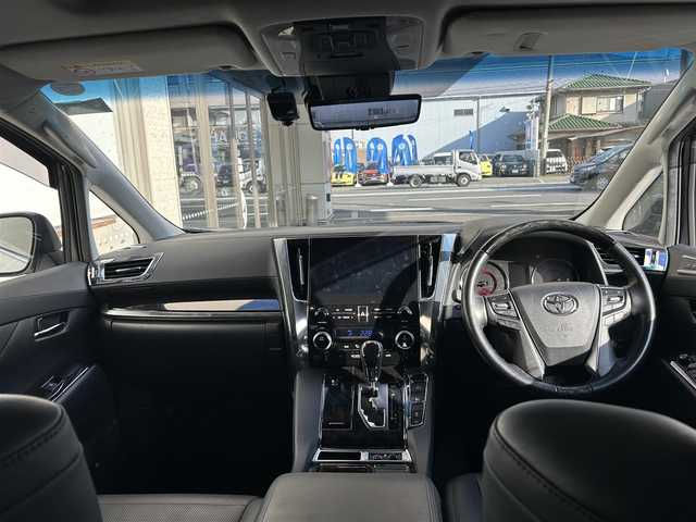 トヨタ アルファード S Cパッケージ 大阪府 2021(令3)年 2.7万km ホワイトパールクリスタルシャイン ワンオーナー/モデリスタ エアロ/JBLメーカーオプションナビ/フルセグTV CD DVD BT HDMI/全方位カメラ/Wサンルーフ/黒革シート/冷暖エアシート/パワーシート/デジタルインナーミラー/前後ドラレコ/ビルトイン2.0ETC/シーケンシャルウィンカー/両側パワースライドドア/パワーバックドア/衝突被害軽減ブレーキ/レーダークルーズコントロール/レーンアシスト/ブラインドスポットモニタ/オートマチックハイビーム/三眼LEDオートヘッドライト/フォグライト/パーキングアシスト/AC100V電源/ステアリングヒーター/W サイド カーテン ニー エアバッグ/禁煙車