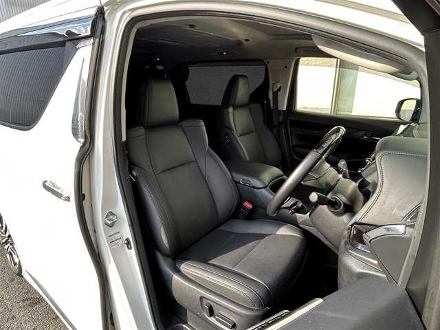 トヨタ アルファード S Cパッケージ 大阪府 2021(令3)年 2.7万km ホワイトパールクリスタルシャイン ワンオーナー/モデリスタ エアロ/JBLメーカーオプションナビ/フルセグTV CD DVD BT HDMI/全方位カメラ/Wサンルーフ/黒革シート/冷暖エアシート/パワーシート/デジタルインナーミラー/前後ドラレコ/ビルトイン2.0ETC/シーケンシャルウィンカー/両側パワースライドドア/パワーバックドア/衝突被害軽減ブレーキ/レーダークルーズコントロール/レーンアシスト/ブラインドスポットモニタ/オートマチックハイビーム/三眼LEDオートヘッドライト/フォグライト/パーキングアシスト/AC100V電源/ステアリングヒーター/W サイド カーテン ニー エアバッグ/禁煙車