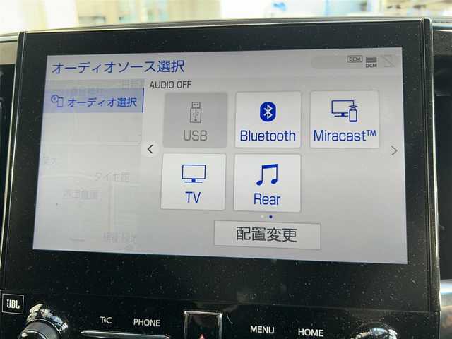 トヨタ アルファード S Cパッケージ 大阪府 2021(令3)年 2.7万km ホワイトパールクリスタルシャイン ワンオーナー/モデリスタ エアロ/JBLメーカーオプションナビ/フルセグTV CD DVD BT HDMI/全方位カメラ/Wサンルーフ/黒革シート/冷暖エアシート/パワーシート/デジタルインナーミラー/前後ドラレコ/ビルトイン2.0ETC/シーケンシャルウィンカー/両側パワースライドドア/パワーバックドア/衝突被害軽減ブレーキ/レーダークルーズコントロール/レーンアシスト/ブラインドスポットモニタ/オートマチックハイビーム/三眼LEDオートヘッドライト/フォグライト/パーキングアシスト/AC100V電源/ステアリングヒーター/W サイド カーテン ニー エアバッグ/禁煙車
