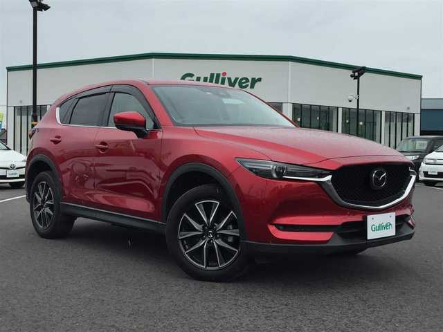 マツダ ｃｘ ５ ｘｄ ｌパッケージ 2017年式 平成29年式 赤ｍ Id 52908139 中古車検索のガリバー