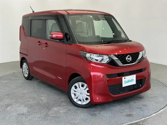 日産 ルークス