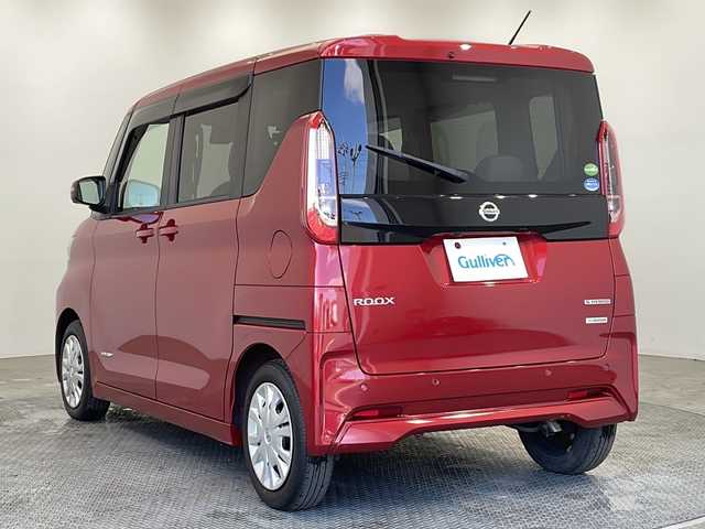 日産 ルークス