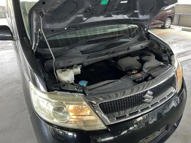 スズキ ランディ 2．0G 静岡県 2008(平20)年 11.3万km スーパーブラック