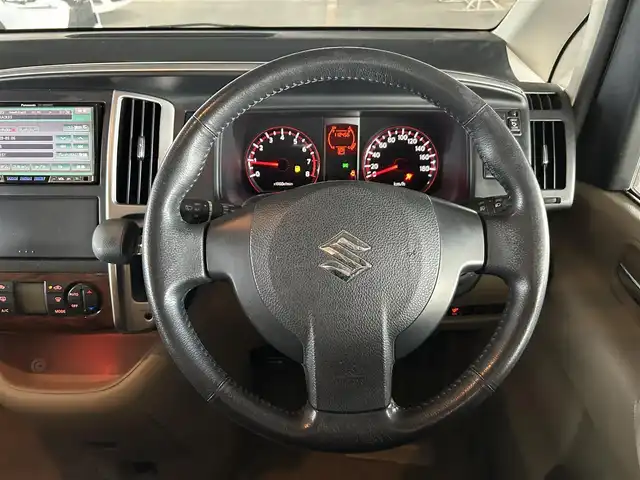 スズキ ランディ 2．0G 静岡県 2008(平20)年 11.3万km スーパーブラック