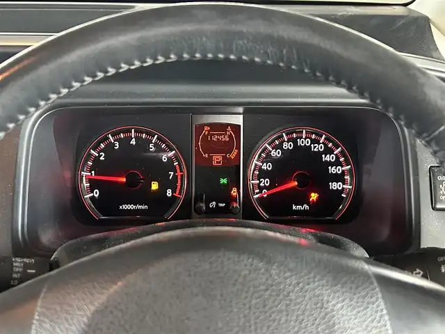 スズキ ランディ 2．0G 静岡県 2008(平20)年 11.3万km スーパーブラック