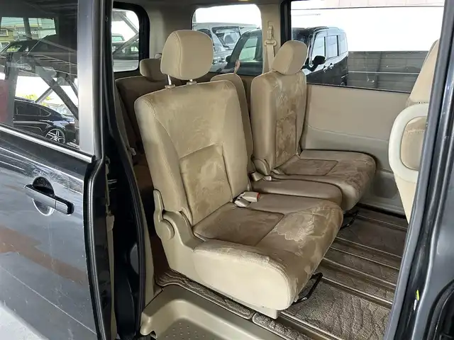 スズキ ランディ 2．0G 静岡県 2008(平20)年 11.3万km スーパーブラック