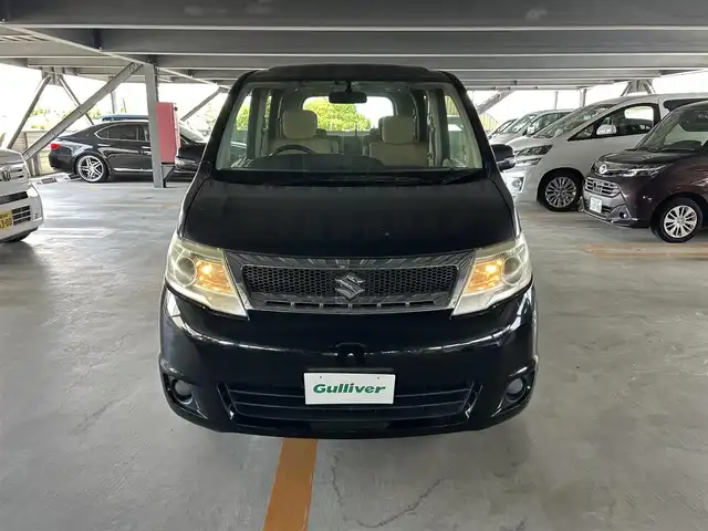 スズキ ランディ 2．0G 静岡県 2008(平20)年 11.3万km スーパーブラック