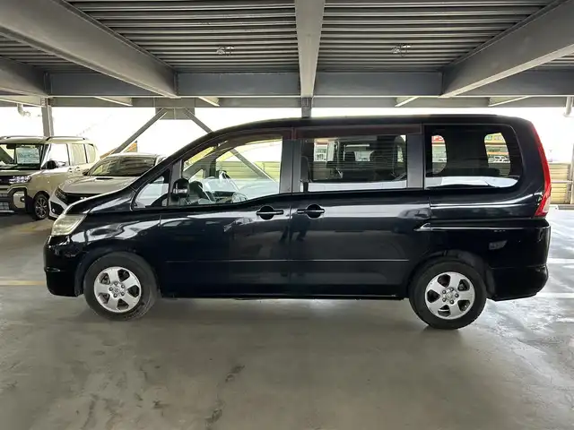 スズキ ランディ 2．0G 静岡県 2008(平20)年 11.3万km スーパーブラック