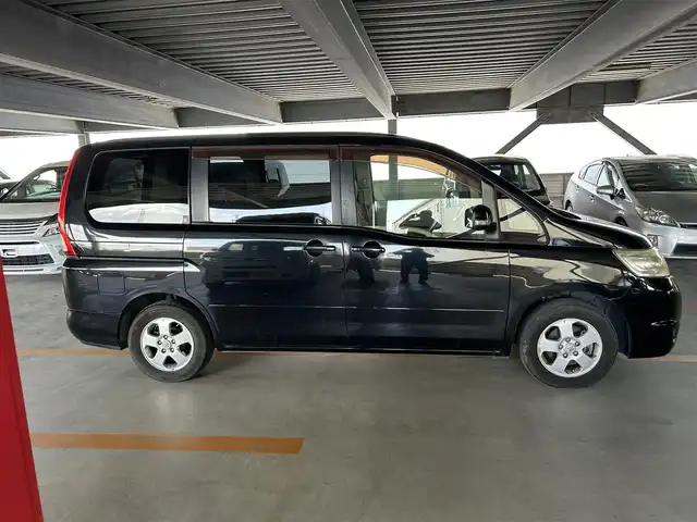 スズキ ランディ 2．0G 静岡県 2008(平20)年 11.3万km スーパーブラック
