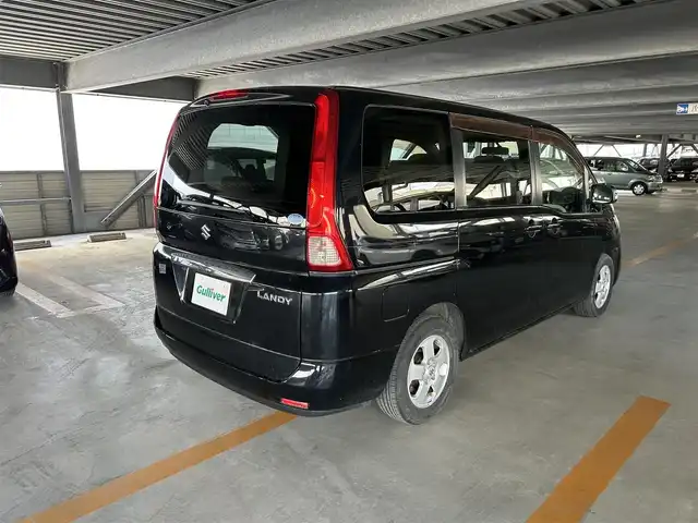 スズキ ランディ 2．0G 静岡県 2008(平20)年 11.3万km スーパーブラック