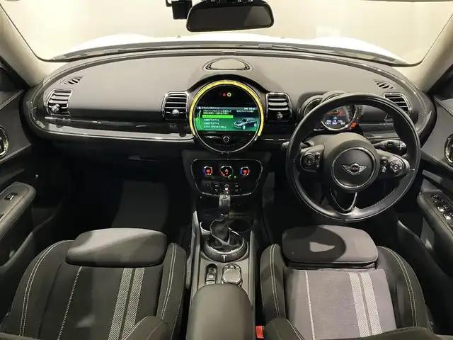 ＭＩＮＩ ミニ クラブマン クーパー S 愛知県 2017(平29)年 4.9万km 白 ペッパーＰＫＧ　/純正ナビ　/フルセグＴＶ　/Ｂｌｕｅｔｏｏｔｈ　/バックカメラ　/インテリジェントセーフティー　/ＡＣＣ　/ブラックＡＷ　/ドライブレコーダー　/ミラー型ＥＴＣ　/ＬＥＤヘッドライト　/オートライト/プッシュスタート/アイドリングストップ