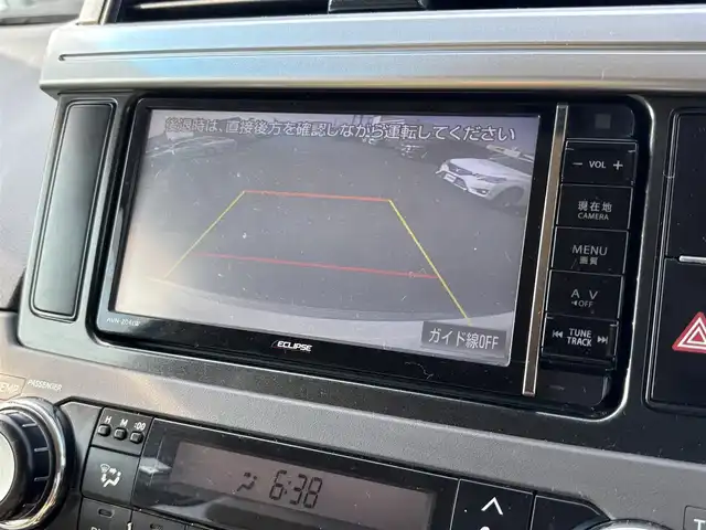 トヨタ ランドクルーザー プラド TX 大分県 2015(平27)年 6.7万km ホワイトパールクリスタルシャイン ・社外ナビ(CD.DVD.SD.BT)/・バックカメラ/・フルセグテレビ/・ベージュシート/・ETC/・MTモード付きAT/・オートライト/・スマートキー/・プッシュスタート/・フロアマット