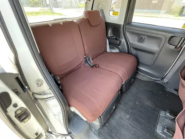 ダイハツ ムーヴ キャンバス X LTD メイクアッフ SA Ⅱ 道央・札幌 2016(平28)年 10.9万km パールホワイトⅢ/スムースグレーマイカメタリック 2トーン ４WD/社外メモリーナビ/CD/DVD/BT/フルセグ/スマートアシストII/衝突被害軽減ブレーキ/横滑り防止装置/レーンキープアシスト/ETC/ドライブレコーダー/アイドリングストップ/両側パワースライドドア/社外シートカバー/プッシュスタート/スマートキー/ハロゲンヘッドライト/オートライト/フォグランプ/ヘッドライトレベライザー/電動格納ミラー/純正フロアマット/ドアバイザー/スペアキー