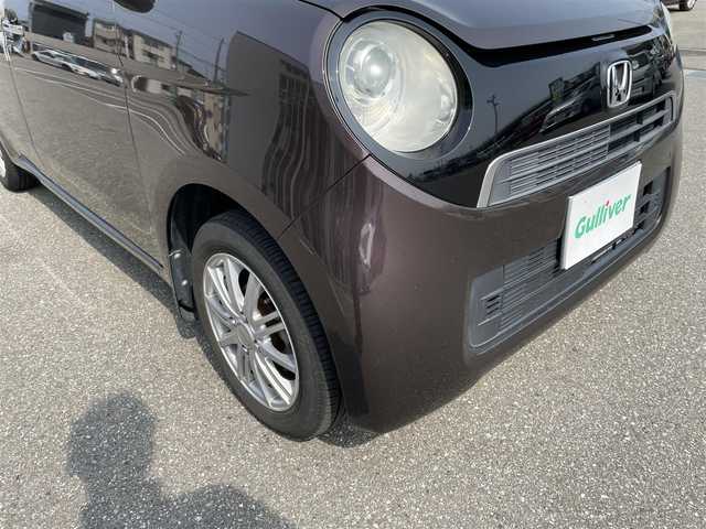 ホンダ Ｎ ＯＮＥ G Lパッケージ 石川県 2013(平25)年 5.6万km プレミアムディープモカパール 純正ディスプレイオーディオ/バックカメラ/LEDヘッドライト/電動ミラー/スマートキー/プッシュスタート/ABS/社外アルミホール/保証書