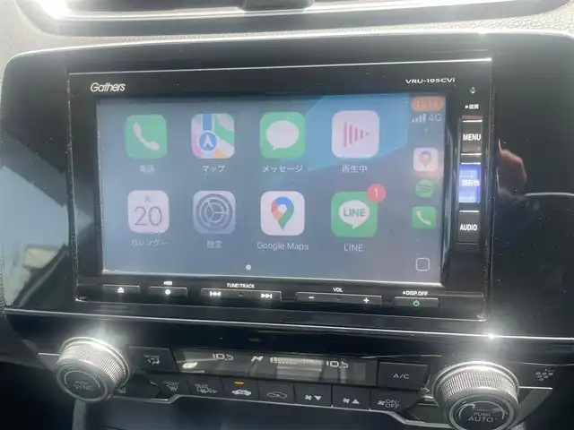 ホンダ ＣＲ－Ｖ ハイブリッド EX・マスターピース 島根県 2018(平30)年 4.7万km プラチナホワイトパール 純正メモリーナビ/フルセグＴＶ/ＤＶＤ再生・Ｂｌｕｅｔｏｏｔｈ　/バック／フロントカメラ　/前後ドライブレコーダー　/ビルトインＥＴＣ2.0/電動リアゲート　/サンルーフ　/レザーシート/4WD/前席パワーシート/前席シートヒーター/レーダークルーズコントロール /MTモード付AT/衝突軽減ブレーキ/横滑り防止装置/レーンアシスト/ISOFIX/純正LEDヘッドライト/純正フロアマット