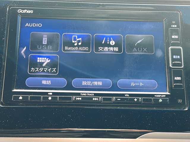 ホンダ フィット ハイブリット S ホンダセンシング 岐阜県 2019(令1)年 6.6万km クリスタルブラックパール 純正ＳＤナビ　/バックカメラ　/フルセグ　/ビルトインＥＴＣ　/衝突被害軽減システム　/クルーズコントロール追従走行あり　/プッシュスタート　/純正アルミホイール　/コーナーセンサー前後　/パワーステアリング/パワーウィンドウ/エアコンAAC/Blue tooth接続/CDチェンジャー/USB入力端子/純正SDミュージックサーバー　/純正フロアマット/ABS/横滑り防止装置/レーンキープアシスト/オートライト/LEDヘッドライト/エアバッグW＋サイド