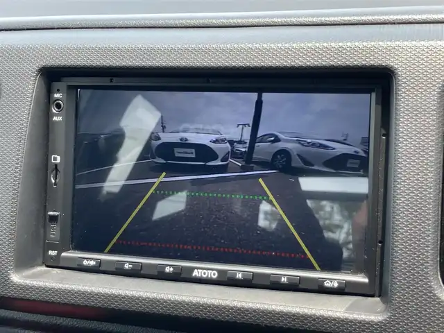 スズキ アルト ワークス 鳥取県 2016(平28)年 8.6万km スチールシルバーM ターボ車 5速ミッション/社外ディスプレイオーディオ/BT/USB/バックカメラ・ETC/社外レーダー探知機/RECAROシート/MOMOステアリング/ENKEI１５インチアルミ/リアタワーバー/フロアパフォーマンスバー/ケンウッドスピーカー/キセノンヘットライト/フォグライト/プッシュエンジンスタート/フロアマット/社外アルミスタットレスセット積込/（タイヤ溝５－６部山）/純正パーツ積込