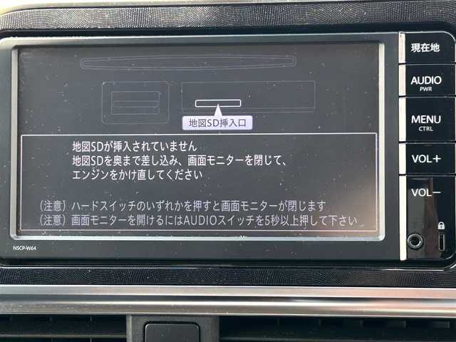 トヨタ シエンタ ハイブリッド G 岩手県 2016(平28)年 6.5万km コバルトブルーメタリック トヨタセーフティセンス/　・プリクラッシュセーフティ/　・レーンディパーチャーアラート/　・オートマチックハイビーム/純正メモリナビ/　　CD/DVD・SD/BT/バックカメラ/両側パワースライドドア/オートライト/フォグランプ/スマートキー/ビルトインETC