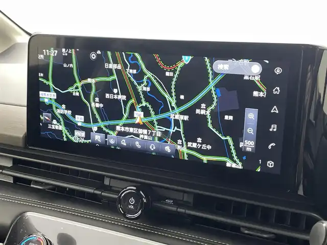 日産 セレナ e－パワー ハイウェイスター V 熊本県 2025(令7)年 0.1万km未満 プリズムホワイト 登録済未使用車/純正１２．３インチナビ（BT・フルセグ・USB・HDMI）　/全周囲カメラ　/純正前方ドライブレコーダー　/ビルトインＥＴＣ２．０　/前後クリアランスソナー　/両側パワースライドドア　/プロパイロット　/レーダークルーズコントロール/ブラインドスポットモニター/インテリジェントエマージェンシーブレーキ/ヒルスタートアシスト/前方衝突予測警報/衝突回避ステアリングアシスト/車線逸脱防止支援システム/車線逸脱警報/後側方衝突防止支援システム/後側方車両検知警報/後退時車両検知警報/ふらつき警報機能/踏み間違い衝突防止アシスト/標識認識機能/車両接近通報装置/横滑り防止/置くだけ充電/純正１６インチAW/オートライト/オートマチックハイビーム/LEDヘッドライト/フォグランプ/スマートキー/プッシュスタート/スペアキー1本