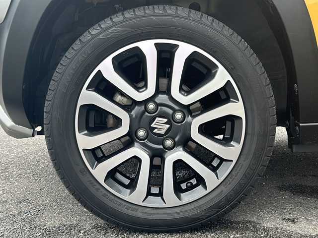 スズキ ハスラー Jスタイル Ⅱ ターボ 香川県 2016(平28)年 2.8万km アクティブイエロー/ブラック2トーンルーフ 純正ナビ／全方位カメラ／ｂｌｕｅｔｏｏｔｈ／フルセグＴＶ／前席シートヒーター／ＨＩＤヘッドライト／アイドリングストップ／衝突軽減ブレーキ／横滑り防止／ＥＴＣ／クルーズコントロール