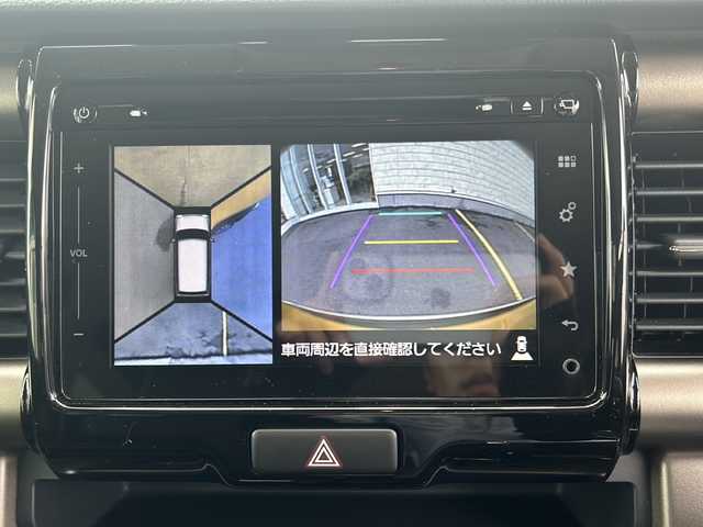 スズキ ハスラー Jスタイル Ⅱ ターボ 香川県 2016(平28)年 2.8万km アクティブイエロー/ブラック2トーンルーフ 純正ナビ／全方位カメラ／ｂｌｕｅｔｏｏｔｈ／フルセグＴＶ／前席シートヒーター／ＨＩＤヘッドライト／アイドリングストップ／衝突軽減ブレーキ／横滑り防止／ＥＴＣ／クルーズコントロール