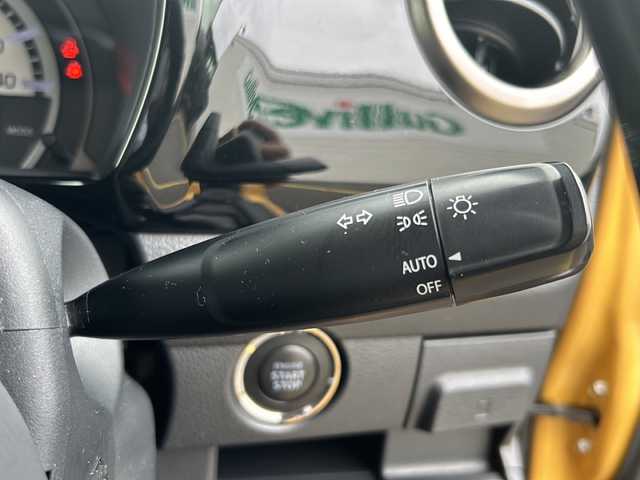 スズキ ハスラー Jスタイル Ⅱ ターボ 香川県 2016(平28)年 2.8万km アクティブイエロー/ブラック2トーンルーフ 純正ナビ／全方位カメラ／ｂｌｕｅｔｏｏｔｈ／フルセグＴＶ／前席シートヒーター／ＨＩＤヘッドライト／アイドリングストップ／衝突軽減ブレーキ／横滑り防止／ＥＴＣ／クルーズコントロール