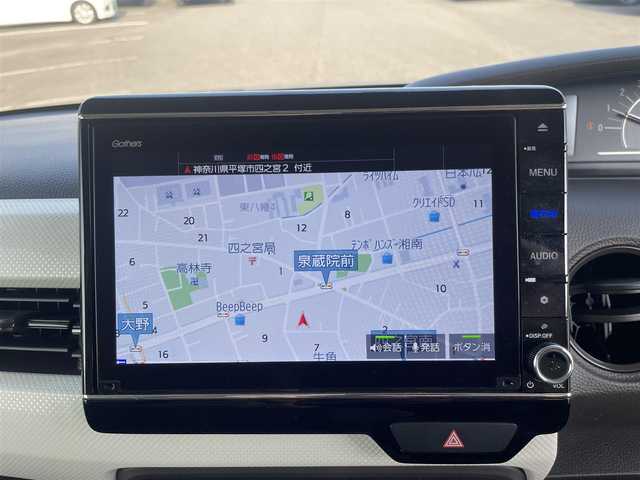 ホンダ Ｎ ＢＯＸ L 神奈川県 2022(令4)年 1.3万km シルバー